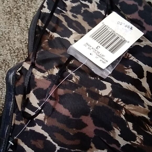 Guess Los Angeles Mini Strapless Dress Size 3 - Picture 11 of 16